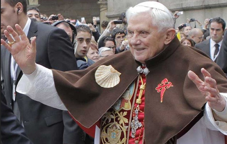 Fallece Benedicto XVI - Archidiócesis de Santiago de Compostela